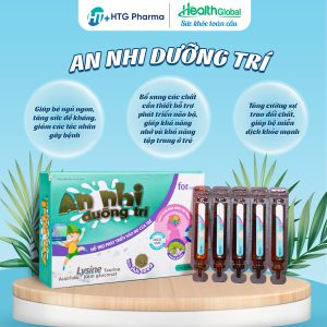 An Nhi Dưỡng Trí